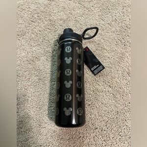 NWT Lululemon x Disney Back To Life Sport Bottle